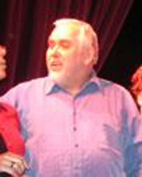 Steve Shalchlin Headshot