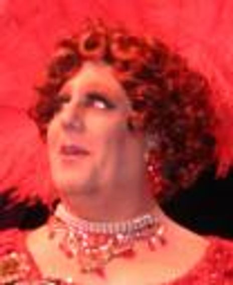 Gefil Tefish Headshot