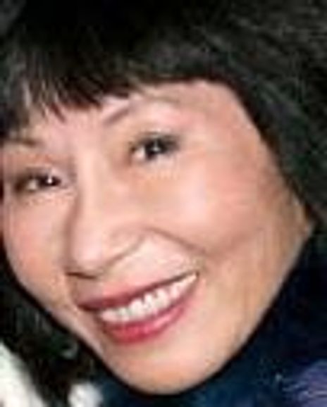 Amy Tan Headshot