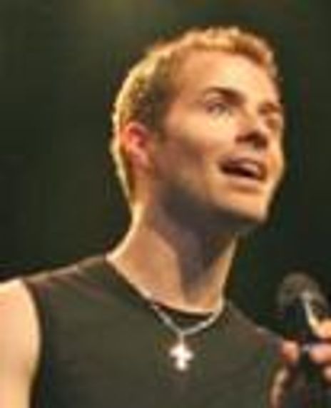 Matthew Buckner Headshot