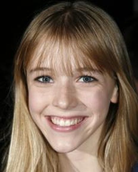 Delaney Moro Headshot