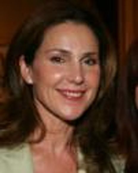 Peri Gilpin Headshot