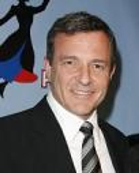 Robert A. Iger Headshot