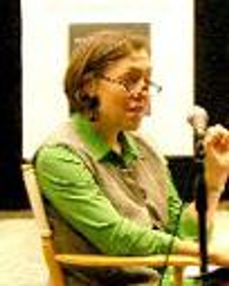 Lise Funderburg Headshot