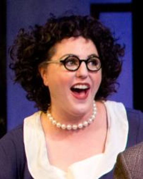 Margaret Cross Headshot