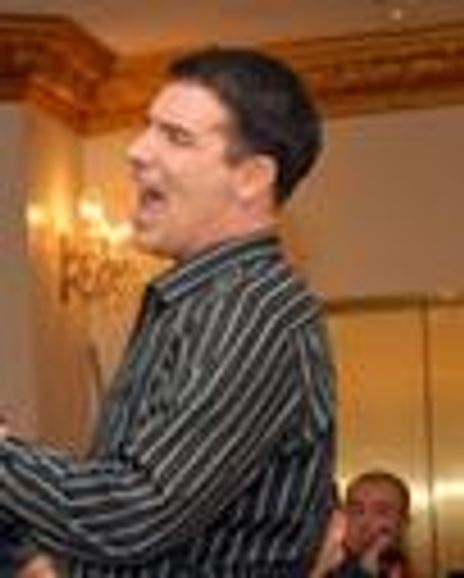 Keith Thompson Headshot