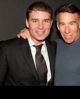 Rich Affannato Headshot