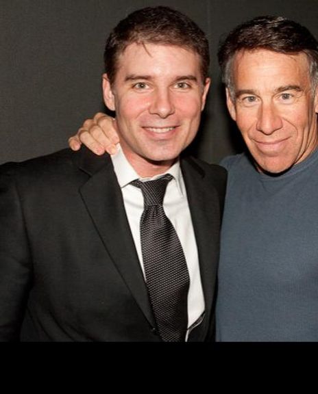 Rich Affannato Headshot