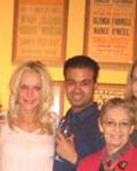 Debargo Sanyal Headshot