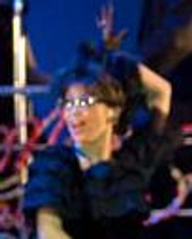 Mami Tomotani Headshot