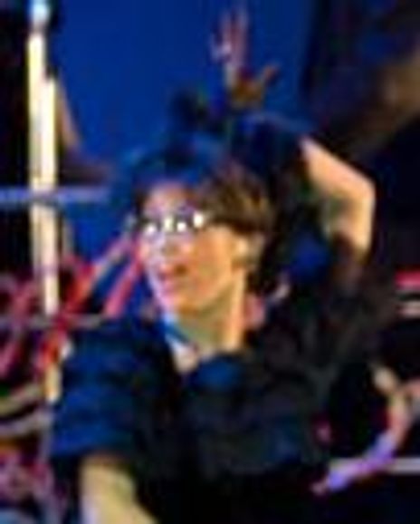 Mami Tomotani Headshot