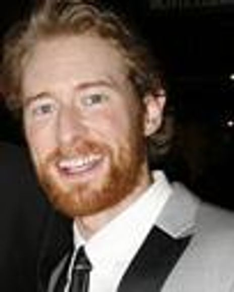 Joshua Wade Headshot