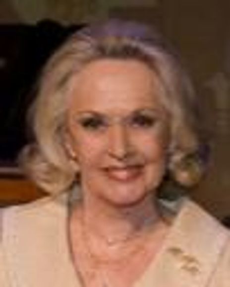 Tippi Hedren Headshot