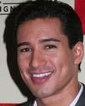 Mario Lopez Headshot