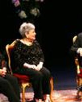 Gloria DeHaven Headshot