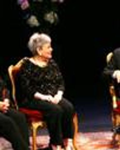 Gloria DeHaven Headshot