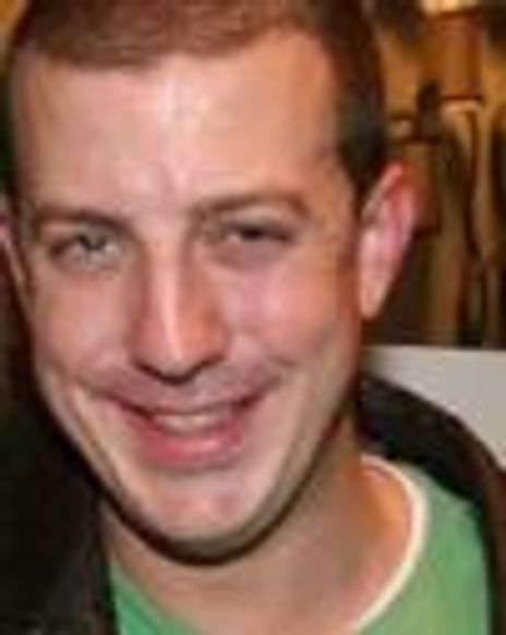 Brad Aldous Headshot