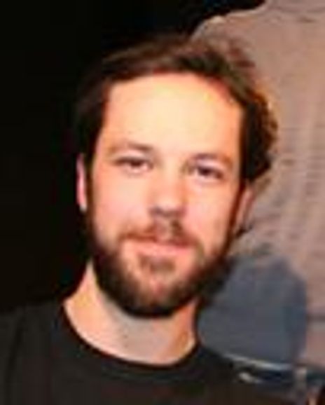 Keith Boynton Headshot