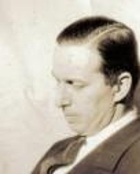 Ernest Cutting Headshot