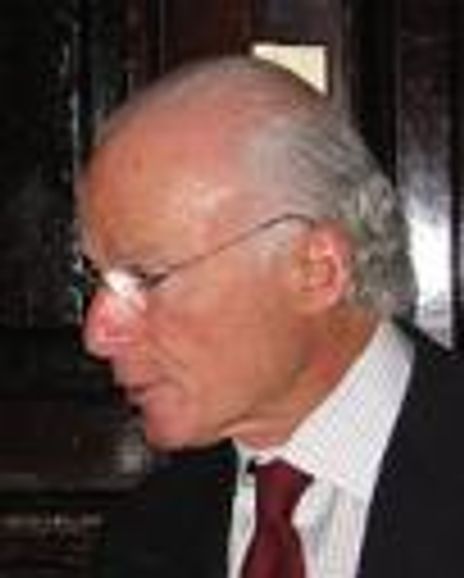 Peter Eliel Headshot