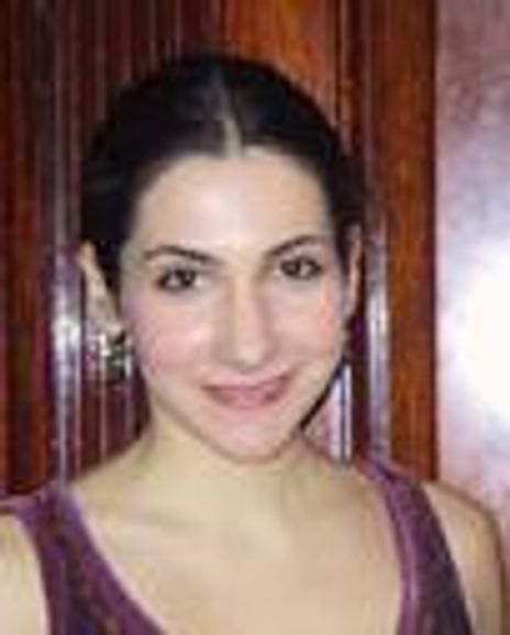 Magdalena Zira Headshot