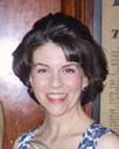 Rebecca Tourino Headshot