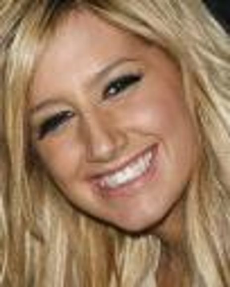 Ashley Tisdale Headshot