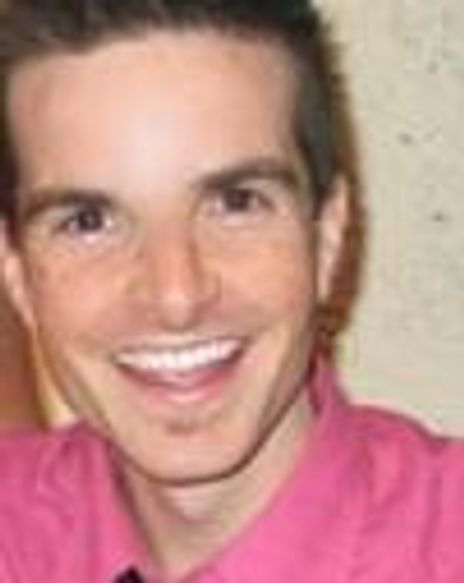 Christopher Schram Headshot