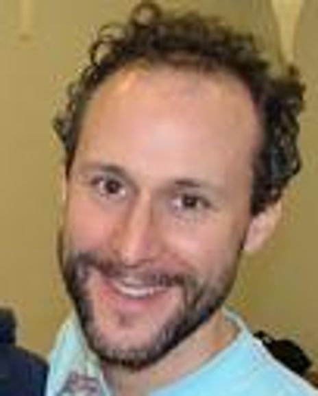 Gibson Frasier Headshot