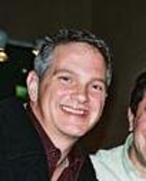 Cliff Thorn Headshot