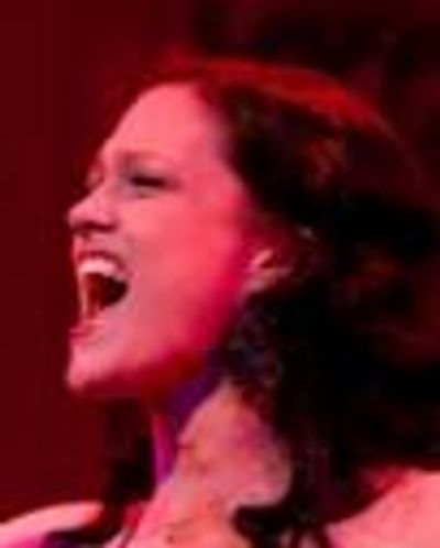 Victoria Matlock Headshot