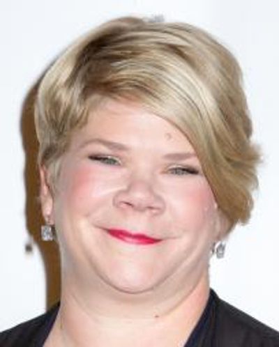 Danielle Ferland Headshot