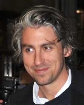 George Lamb Headshot