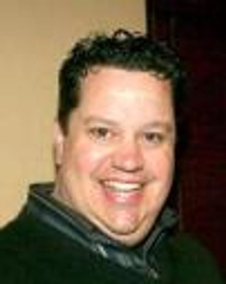 Paul Vogt Headshot
