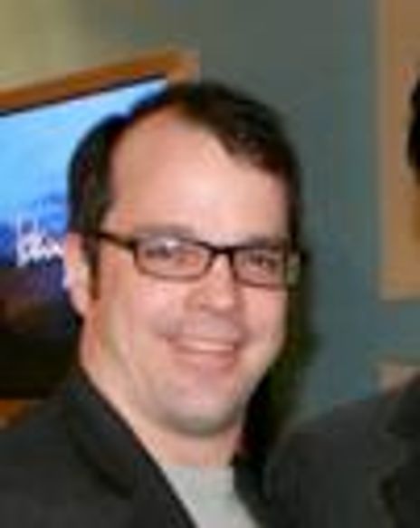 David Catlin Headshot