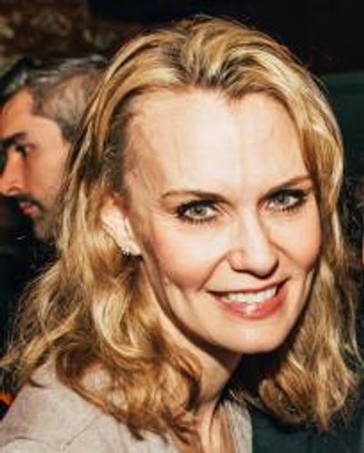 Leigh Zimmerman Headshot