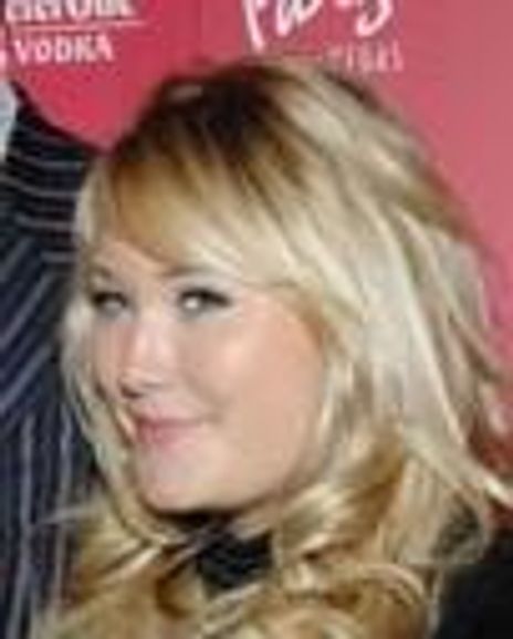 Hayley Hasselhoff Headshot