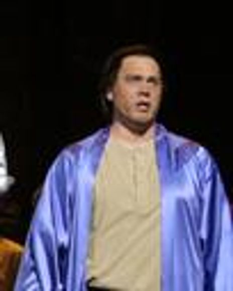 Steven Humes Headshot