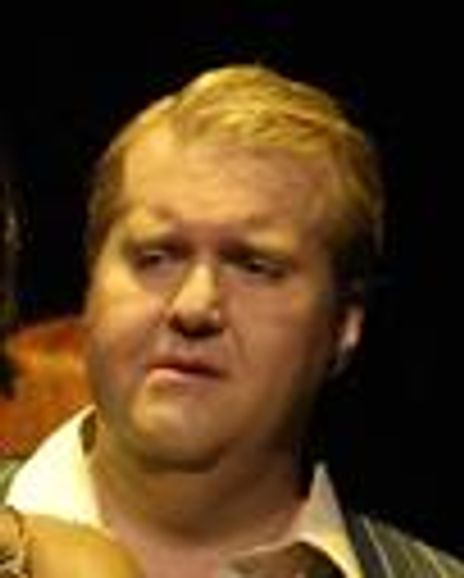 Anthony Dean Griffey Headshot