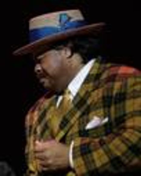 Donnie Ray Albert Headshot