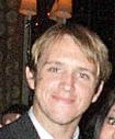 Austin Peck Headshot