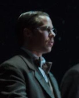 Michael Porter Headshot