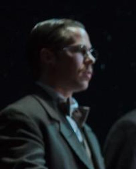 Michael Porter Headshot