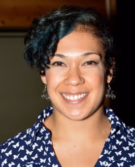 Rosie Lani Fiedelman Headshot