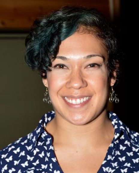 Rosie Lani Fiedelman Headshot