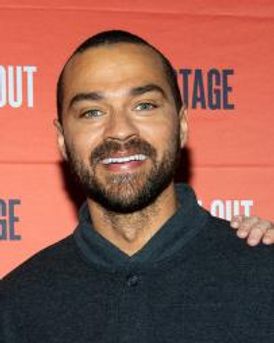 Jesse Williams Headshot