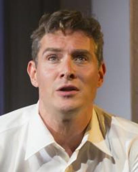 Mark Umbers Headshot