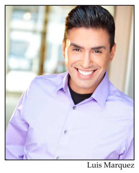 Luis Marquez Headshot