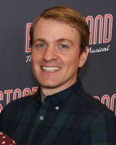 Geoff Packard Headshot