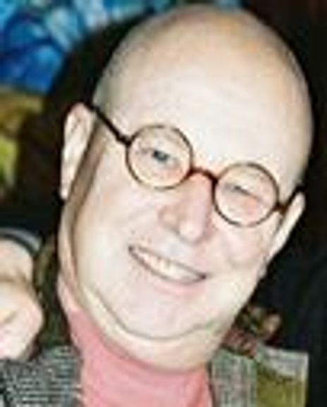 Jimmy Merrill Headshot